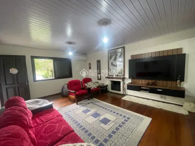Casa com 3 Quartos à venda, 107m² no Pórtico, Gramado
