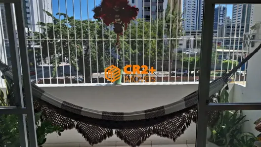 Apartamento com 3 Quartos à venda, 87m² no Boa Viagem, Recife