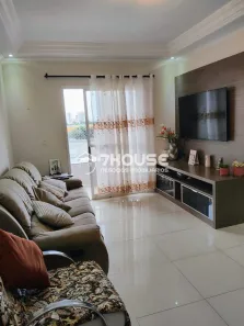 Apartamento com 3 Quartos à venda, 92m² no Santa Terezinha, Paulínia