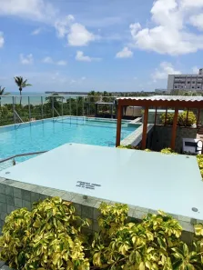 Apartamento com 2 Quartos à venda, 60m² no Cabo Branco, João Pessoa