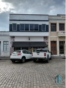 Prédio Comercial à venda, 381m² no Centro, São Francisco do Sul