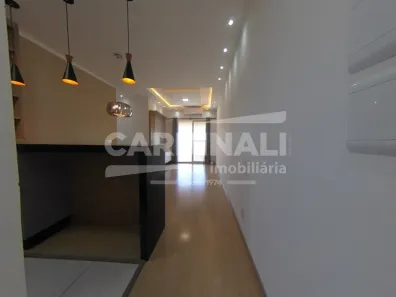 Apartamento com 3 Quartos para alugar, 72m² no Parque Sabará, São Carlos