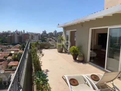 Cobertura com 2 Quartos à venda, 124m² no Pinheiros, São Paulo