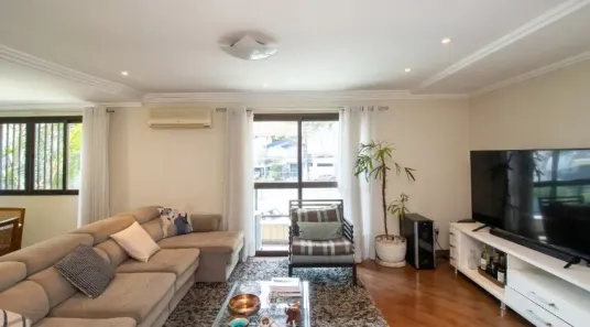 Apartamento com 4 Quartos à venda, 172m² no Vila Albertina, São Paulo
