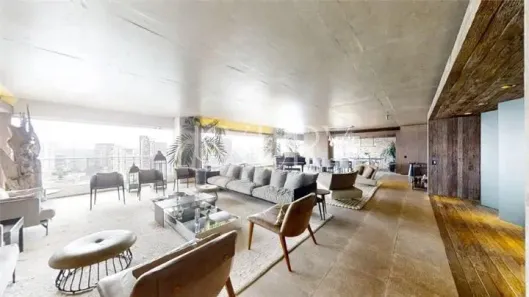 Apartamento com 3 Quartos à venda, 352m² no Pinheiros, São Paulo
