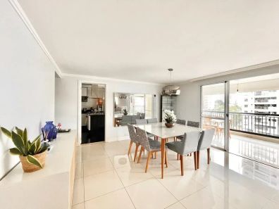 Apartamento com 3 Quartos à venda, 192m² no Aclimação, São Paulo