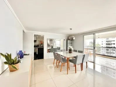 Apartamento com 3 Quartos à venda, 192m² no Aclimação, São Paulo