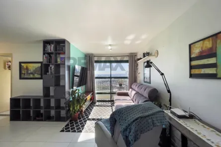 Apartamento com 3 Quartos à venda, 70m² no Interlagos, São Paulo
