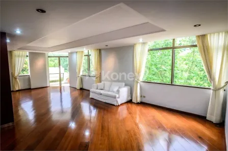 Apartamento com 3 Quartos à venda, 220m² no Paineiras do Morumbi, São Paulo