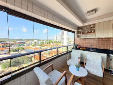 Apartamento com 4 Quartos à venda, 108m² no Capim Macio, Natal