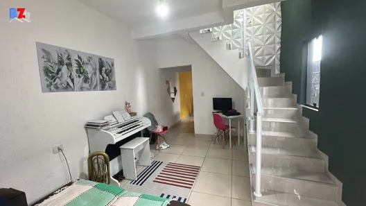 Sobrado com 3 Quartos à venda, 125m² no Terra de Santa Cruz I, Boituva
