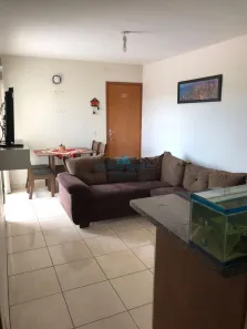 Apartamento com 2 Quartos à venda, 45m² no Jardim Bonsucesso, Franca