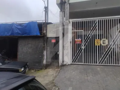 Casa com 1 Quarto para alugar, 33m² no Vila Nova Cachoeirinha, São Paulo