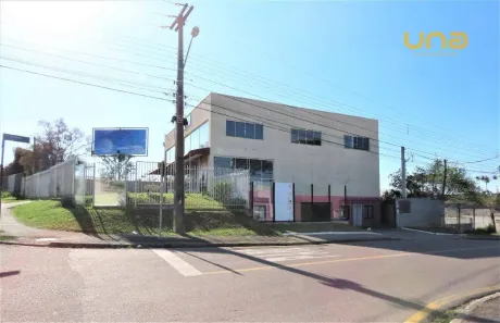 Ponto Comercial à venda, 498m² no Santa Cândida, Curitiba