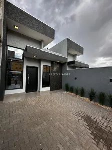 Casa com 2 Quartos à venda, 56m² no Esmeralda, Cascavel