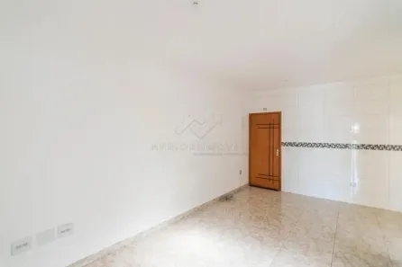 Apartamento com 2 Quartos à venda, 47m² no Jardim Telles de Menezes, Santo André