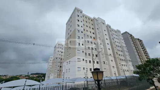 Apartamento com 2 Quartos à venda, 46m² no Recreio São Judas Tadeu, São Carlos