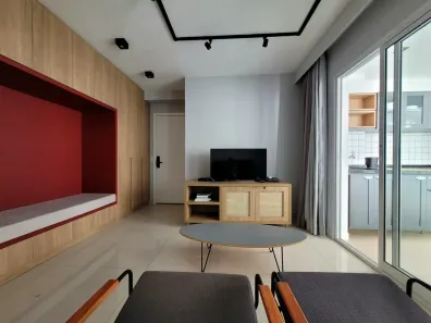 Apartamento com 1 Quarto à venda, 38m² no Barra Funda, São Paulo