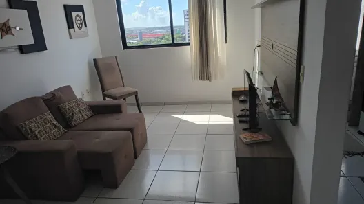 Apartamento com 1 Quarto para alugar, 39m² no Aeroclube, João Pessoa