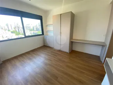 Apartamento com 1 Quarto para venda ou aluguel, 25m² no Bela Vista, Porto Alegre