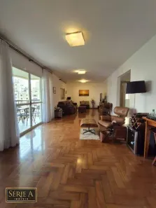 Apartamento com 3 Quartos à venda, 167m² no Perdizes, São Paulo