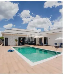 Casa de Condomínio com 4 Quartos à venda, 250m² no Condomínio Fechado Bothanica Itu, Itu
