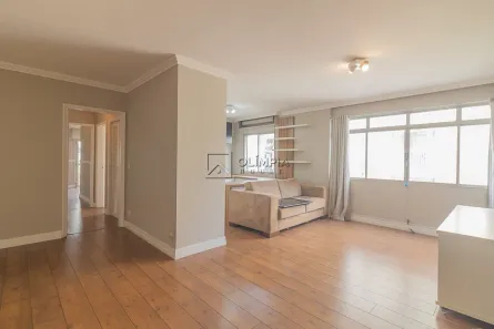 Apartamento com 2 Quartos à venda, 130m² no Cerqueira César, São Paulo