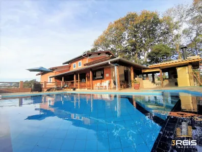 Fazenda/Sítio com 3 Quartos à venda, 1000m² no Santa Rosa, Socorro