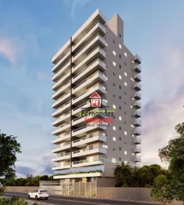 Apartamento com 2 Quartos à venda, 80m² no Tupi, Praia Grande