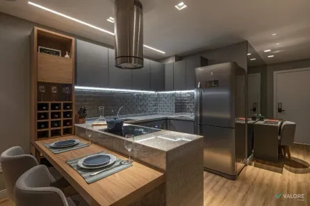 Flat com 1 Quarto à venda, 42m² no Savassi, Belo Horizonte