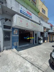 Prédio Comercial à venda, 478m² no Jardim Santo Antônio, Santo André