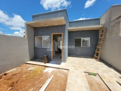 Casa com 2 Quartos à venda, 48m² no Cará-cará, Ponta Grossa