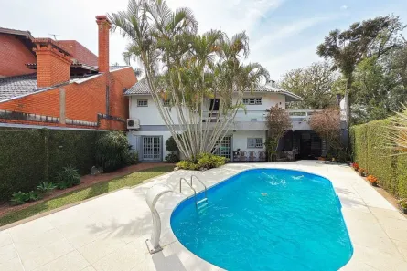 Casa com 4 Quartos à venda, 287m² no Ipanema, Porto Alegre
