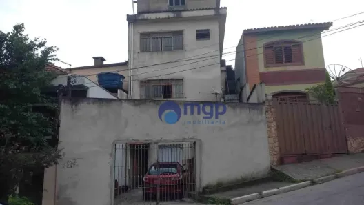Sobrado com 8 Quartos à venda, 140m² no Vila Mazzei, São Paulo