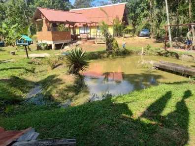 Fazenda/Sítio com 2 Quartos à venda, 9030m² no Tinguá, Nova Iguaçu