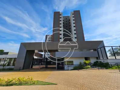 Apartamento com 2 Quartos para alugar, 61m² no Centro, Marília