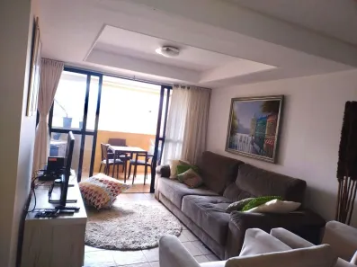 Apartamento com 3 Quartos à venda, 118m² no Aeroclube, João Pessoa