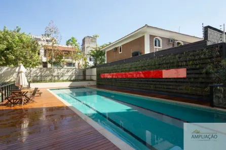 Apartamento com 4 Quartos à venda, 200m² no Vila Progredior, São Paulo