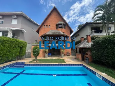 Casa com 4 Quartos à venda, 399m² no Jardim Leonor, São Paulo