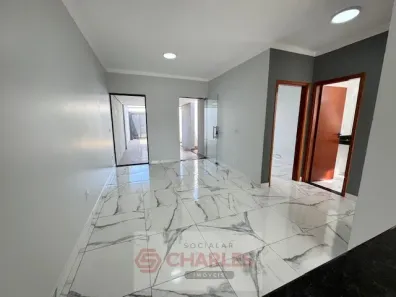 Casa com 2 Quartos à venda, 75m² no Jardim Regina, Mogi Mirim