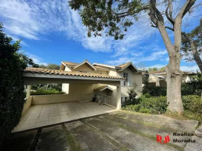 Casa de Condomínio com 4 Quartos à venda, 386m² no Bosque do Vianna, Cotia