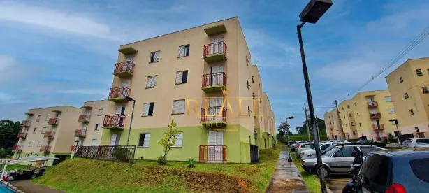 Apartamento com 2 Quartos à venda, 49m² no Vila São Cristóvão, Valinhos