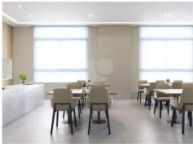 Apartamento com 1 Quarto à venda, 21m² no Paraíso, São Paulo