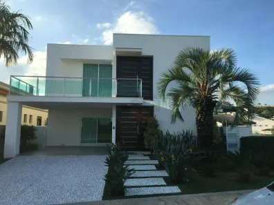 Casa de Condomínio com 3 Quartos à venda, 384m² no Jardim Vila Paradiso, Indaiatuba