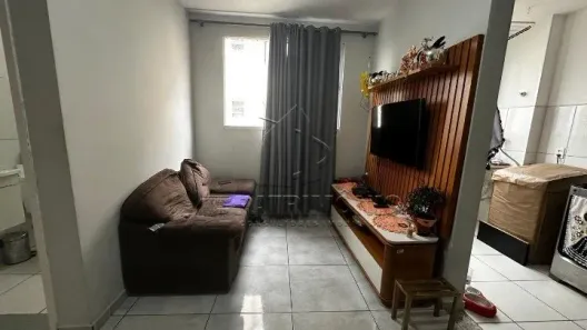 Apartamento com 2 Quartos à venda, 47m² no Jardim Mirante dos Ovnis, Votorantim