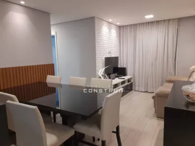 Apartamento com 3 Quartos à venda, 68m² no Vila Industrial, Campinas