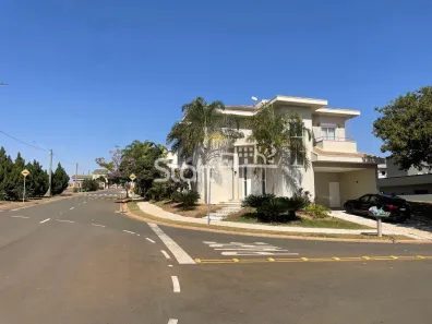 Casa de Condomínio com 3 Quartos à venda, 340m² no Jardim dos Calegaris, Paulínia