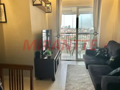 Apartamento com 2 Quartos à venda, 57m² no Vila Dom Pedro II, São Paulo