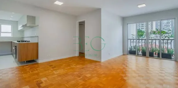 Apartamento com 3 Quartos à venda, 159m² no Brooklin Paulista, São Paulo
