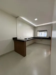 Casa com 3 Quartos à venda, 123m² no Pontal Sul - Acréscimo, Aparecida de Goiânia